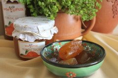 Turunç Reçeli 480 gr