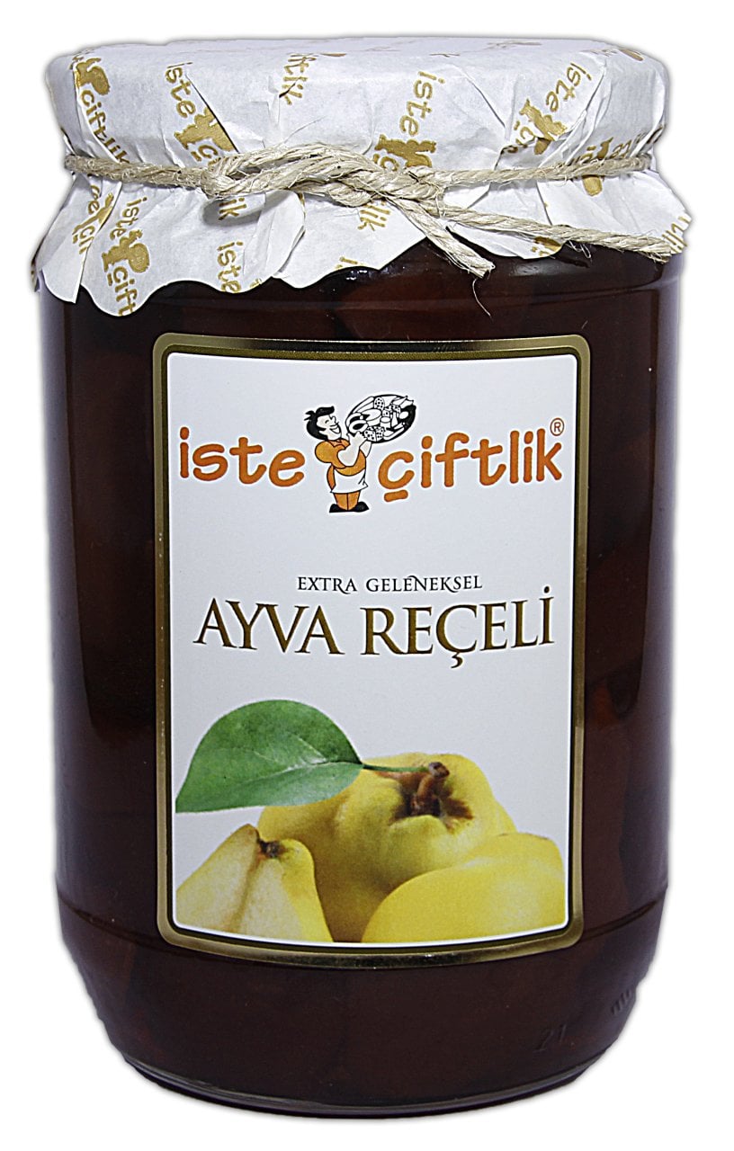 Ayva Reçeli