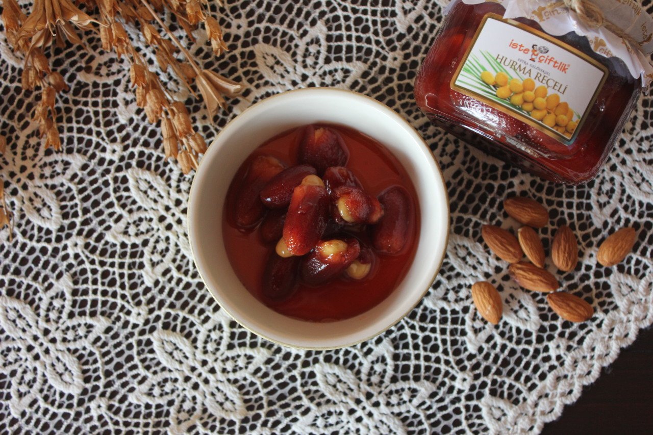 Hurma Reçeli