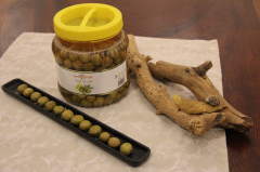 Halhalı Kırma Zeytin