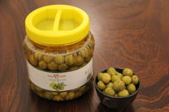 Halhalı Kırma Zeytin