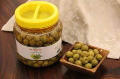 Halhalı Kırma Zeytin