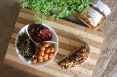 Yağlı Sürk (Kavanoz)