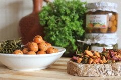 Yağlı Sürk (Kavanoz)