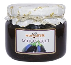 Patlıcan Reçeli 450 gr