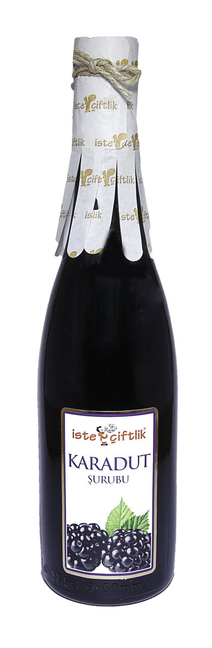 Karadut Şurubu 500 gr