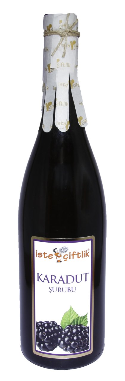 Karadut Şurubu 1000 gr