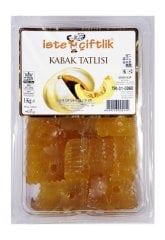KABAK TATLISI 1000 gr