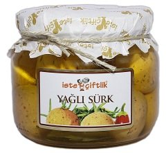 Yağlı Sürk (Kavanoz) 350 gr