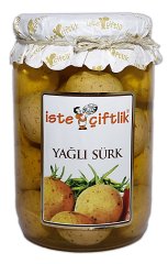 Yağlı Sürk (Kavanoz) 675 gr