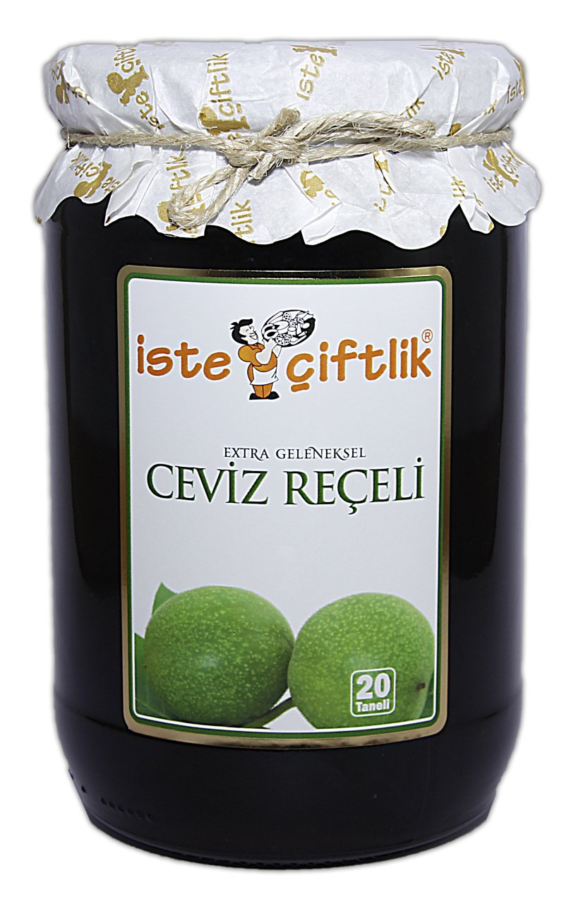Ceviz Reçeli 850 gr