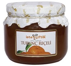 Turunç Reçeli 480 gr