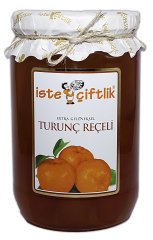 Turunç Reçeli 900 gr