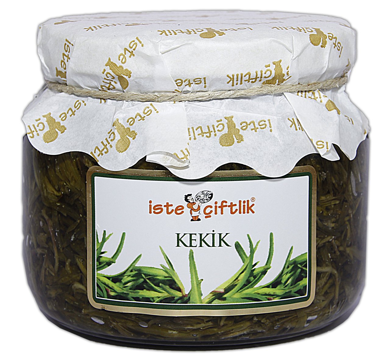 Yağlı Kekik (Zahter) 350 gr