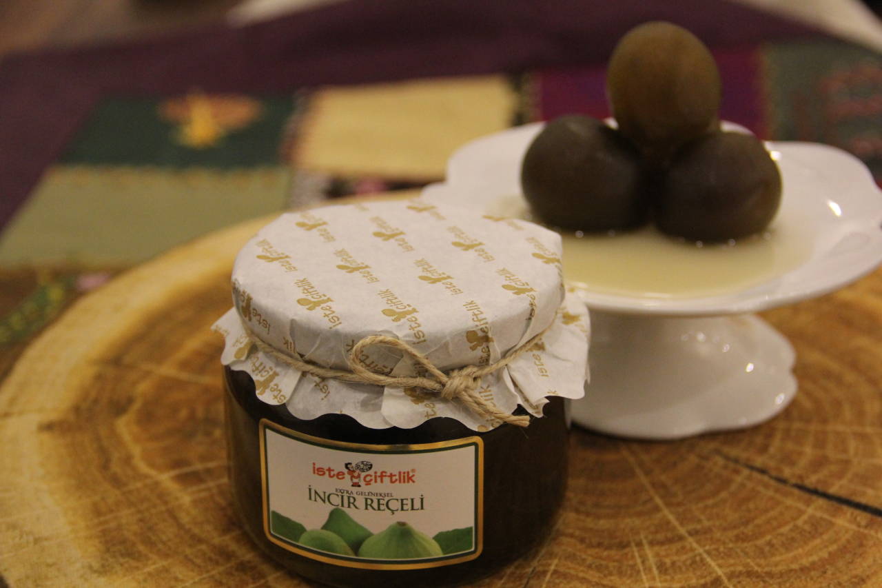 İncir Reçeli 440 gr