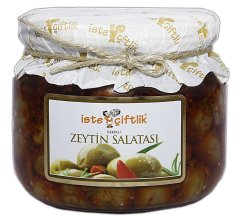 Kekikli Zeytin Salatası 350 gr