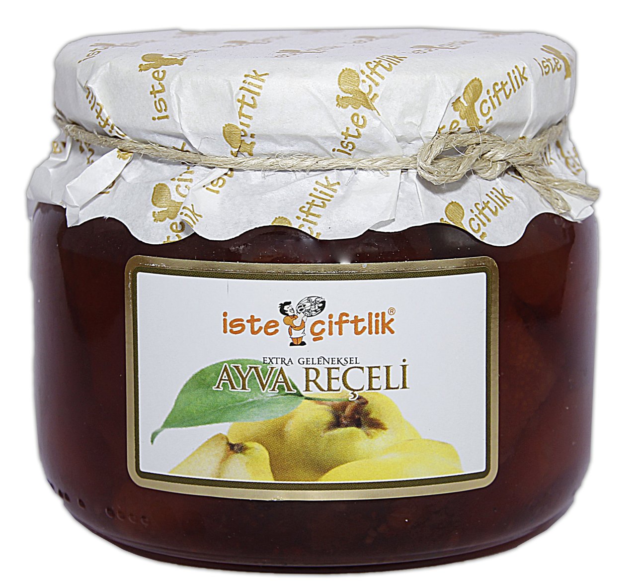 Ayva Reçeli 440 gr