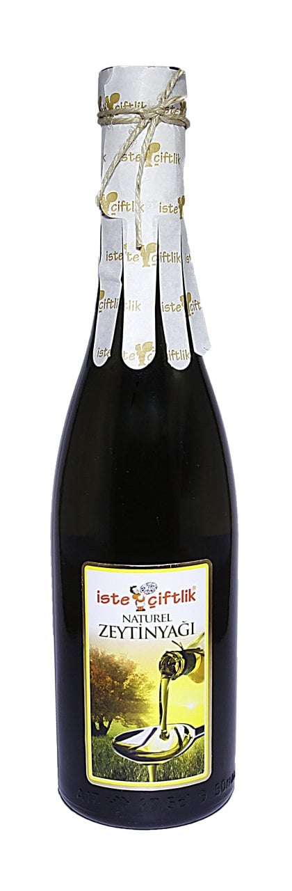 Naturel Birinci Zeytinyağı 340 gr
