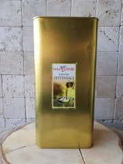 ZEYTİNYAĞI 4,5 KG TENEKE AMBALAJ