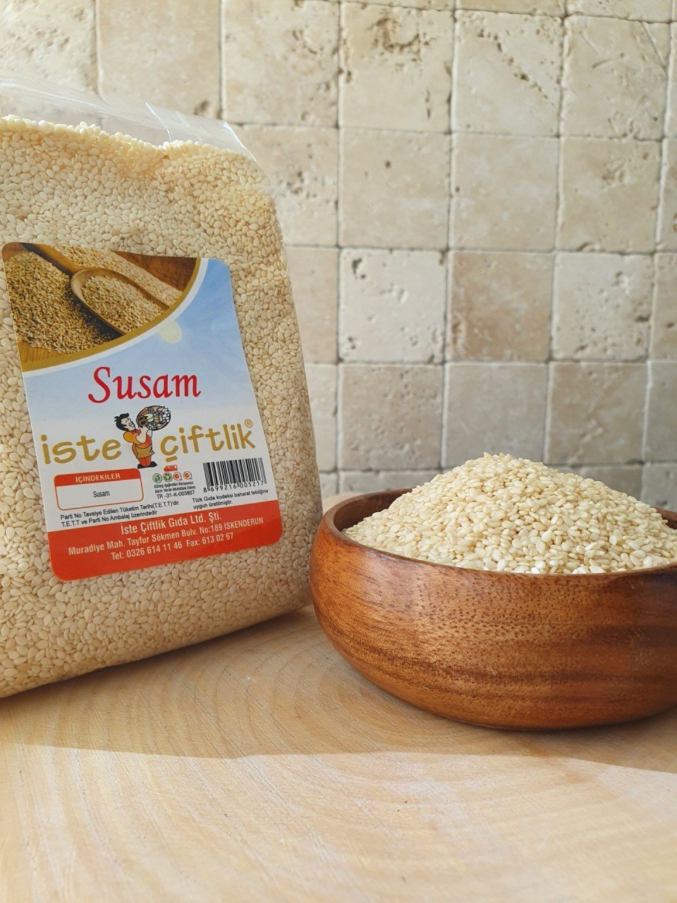 SUSAM 250 GR