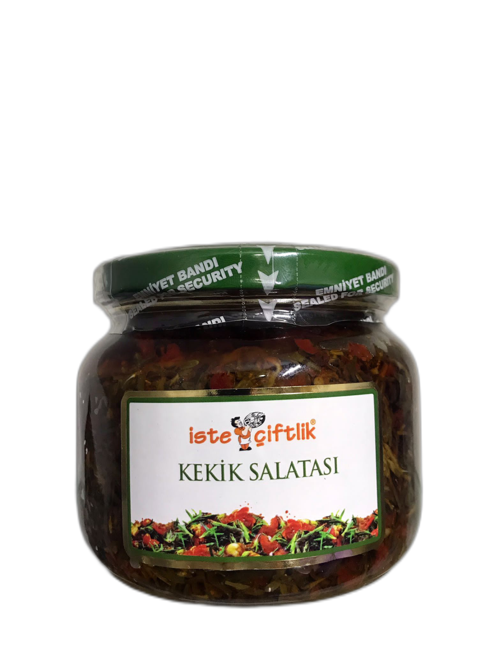 KEKİK SALATASI 350 GR