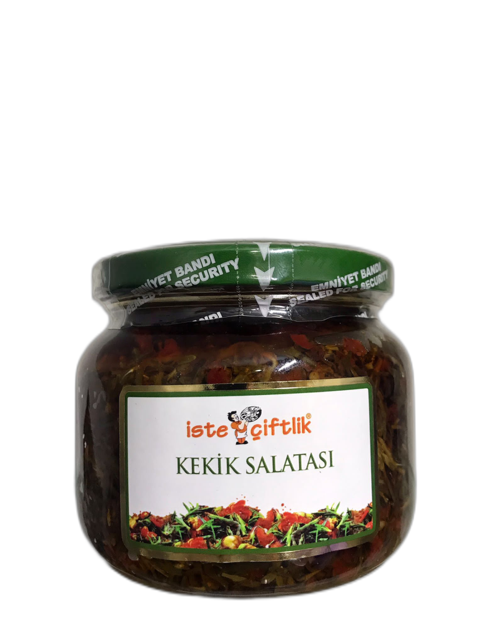 KEKİK SALATASI 350 GR