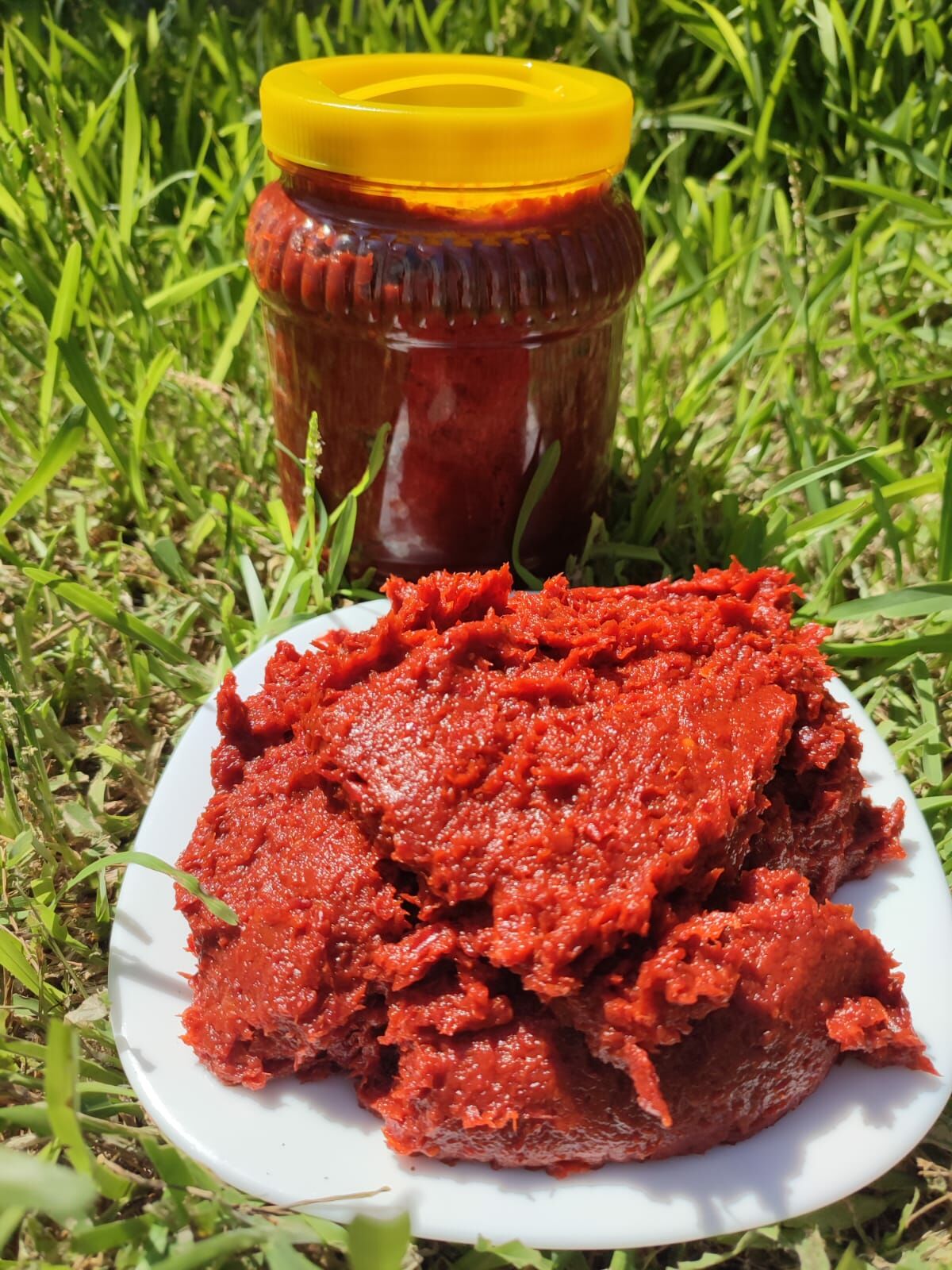 1850GR PET BİBER SALÇASI