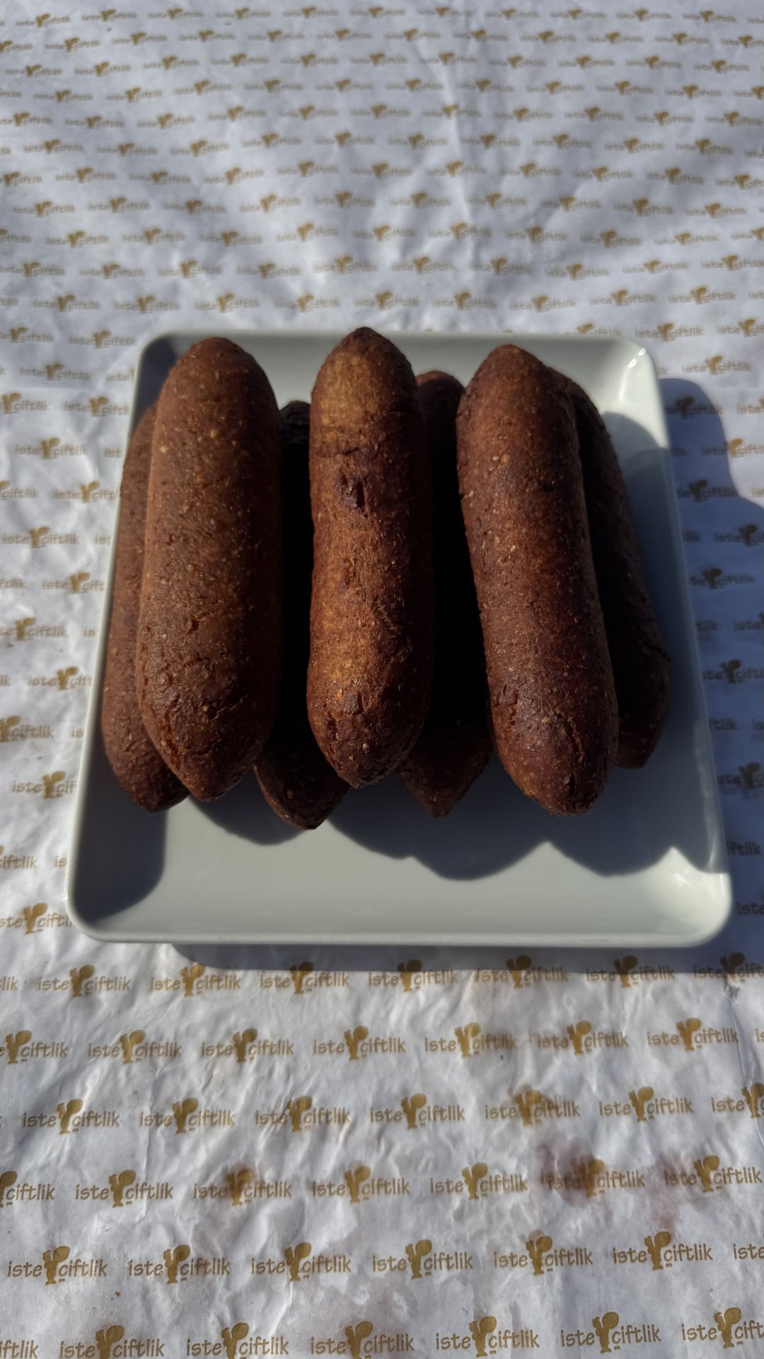 İSTE ÇİFTLİK İÇLİ KÖFTE-10'LU PK