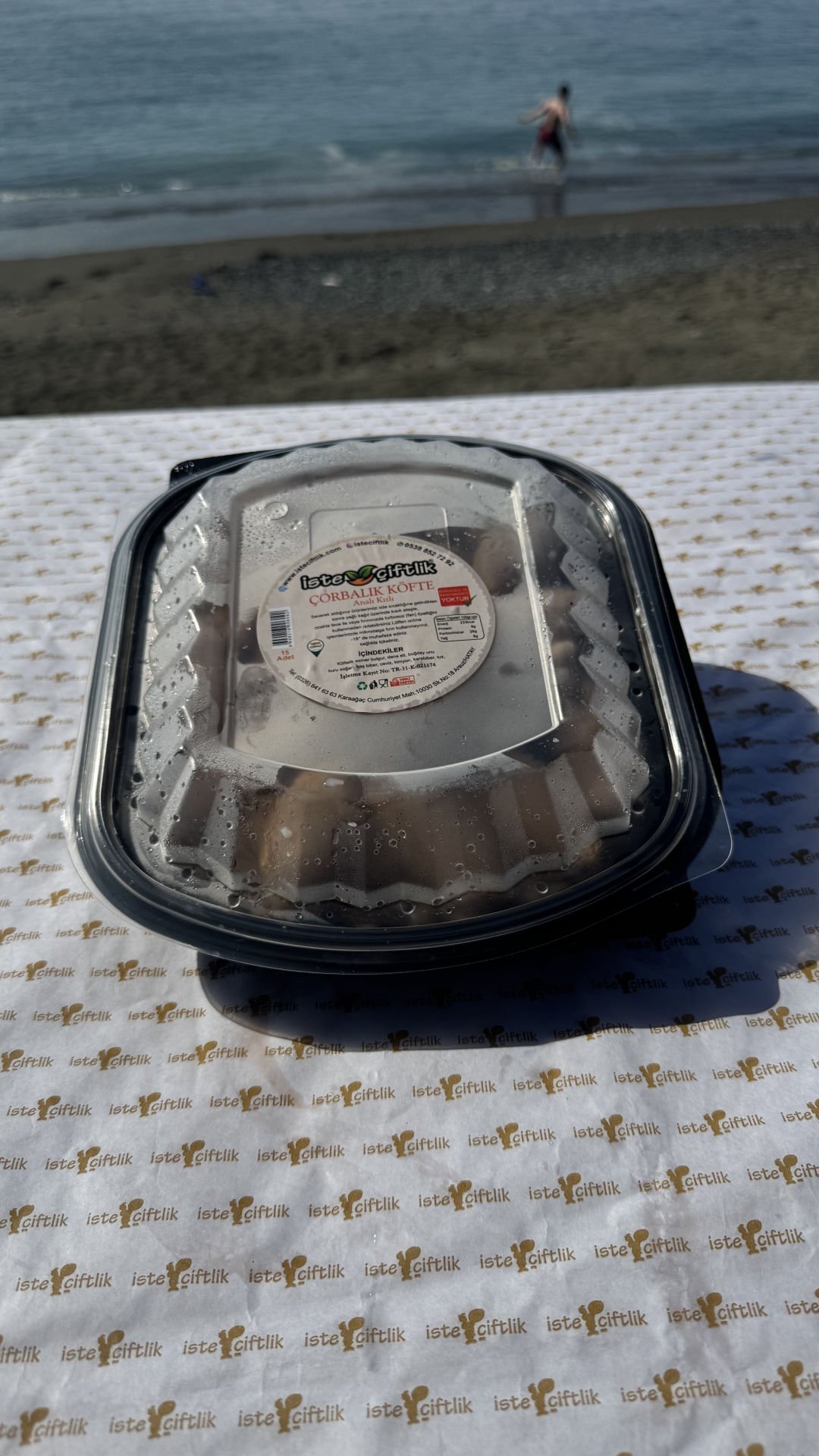 İSTE ÇİFTLİK ANALI KIZLI 15'Lİ PK.